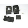 Unidad de control remoto con tarjeta llave de 2 botones para Toyota Prius
