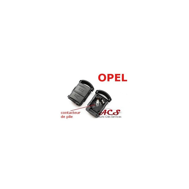 lot de 2 contacteurs de pile pour Télécommande Opel Corsa, Zafira, Meriva, Combo lot de 2 contacteurs de pile pour Télécommande Opel Corsa, Zafira, Meriva, Combo