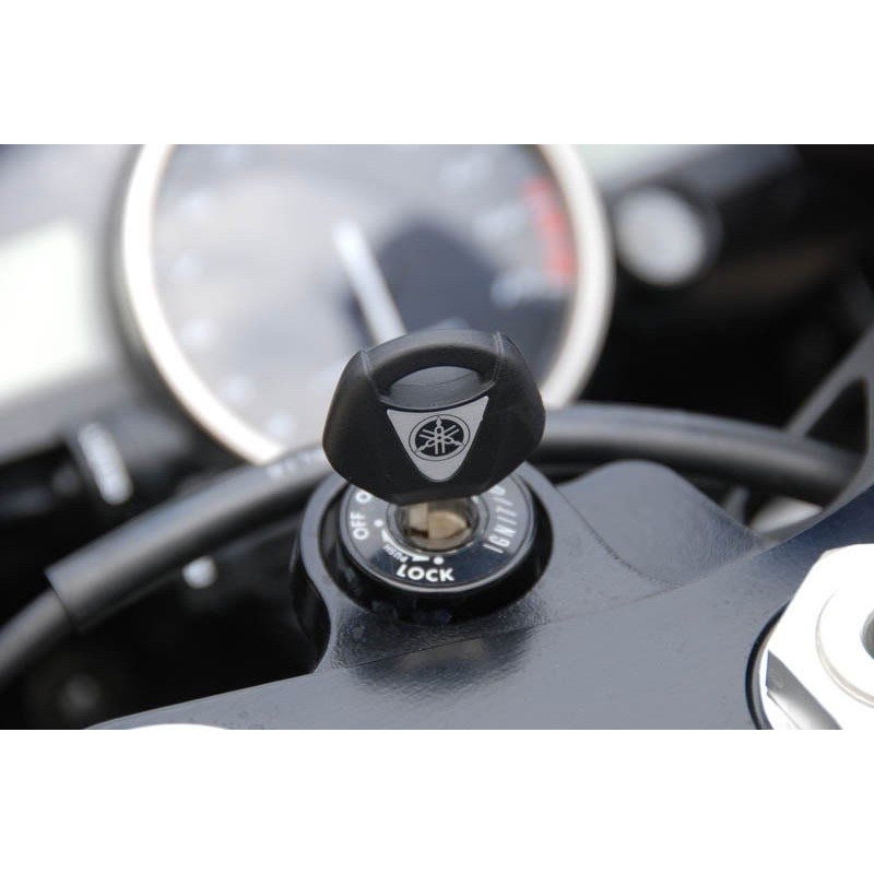 Black Coded Key Copy Yamaha R1 R6 