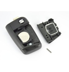 3-button remote control...