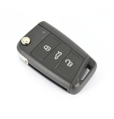 Télécommande émetteur 3 boutons Skoda MK7 5E0 959 752  5E0959752