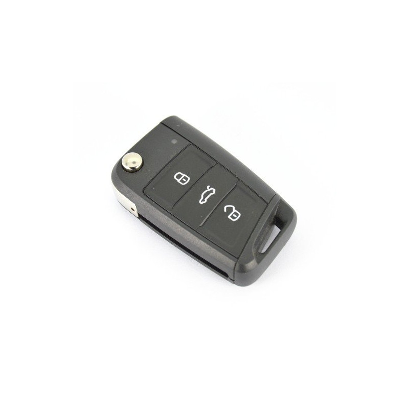 Remote transmitter 3 buttons Skoda MK7 5E0 959 752 5E0959752