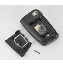 Skoda MK7 3-button remote...