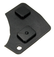 Key buttons for Toyota Remote Control 2 buttons