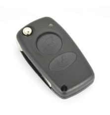 Carcasa para mando a distancia de 2 botones Alfa Romeo 146, 147, 156, 159 y 166 GTV