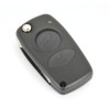 Alfa Romeo 146 147 156 159 166 GTV 2-button key fob remote case