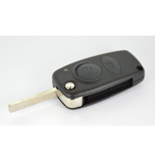 Télécommande coque de clé plip Alfa Romeo 146 147 156 159 166 GTV 2 boutons