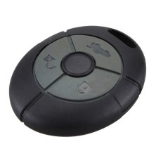 Carcasa para mando a distancia de 3 botones para MG Rover ZR, ZS, MGTF, 25, 45, Streetwise