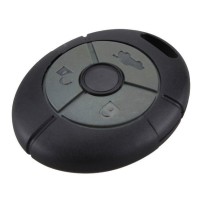 Controle remoto plip chave shell 3 botões MG Rover ZR, ZS, GTTF, 25, 45, Streetwise