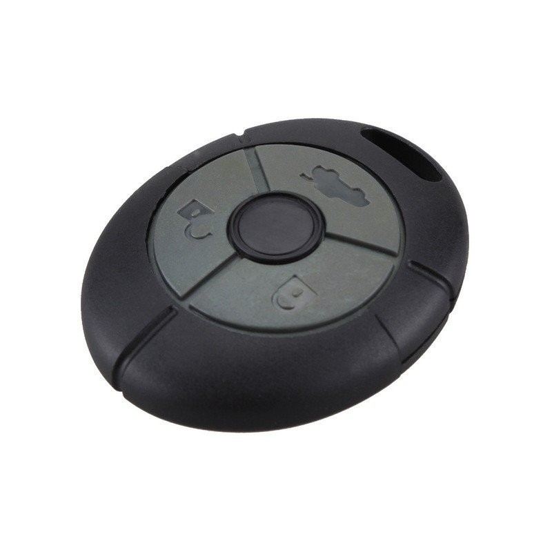 Controle remoto plip chave shell 3 botões MG Rover ZR, ZS, GTTF, 25, 45, Streetwise