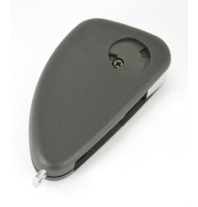 Alfa Romeo key fob remote case without LED for 147, 156, 166, GT, 3 buttons