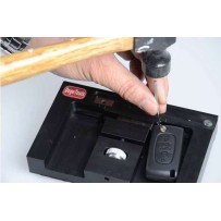 Remote control unit assembly package