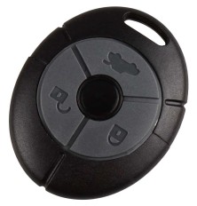 Reparatieservice voor MG Rover 3-knops afstandsbedieningen voor de modellen ZR, ZS, MGTF, 25, 45 en Streetwise