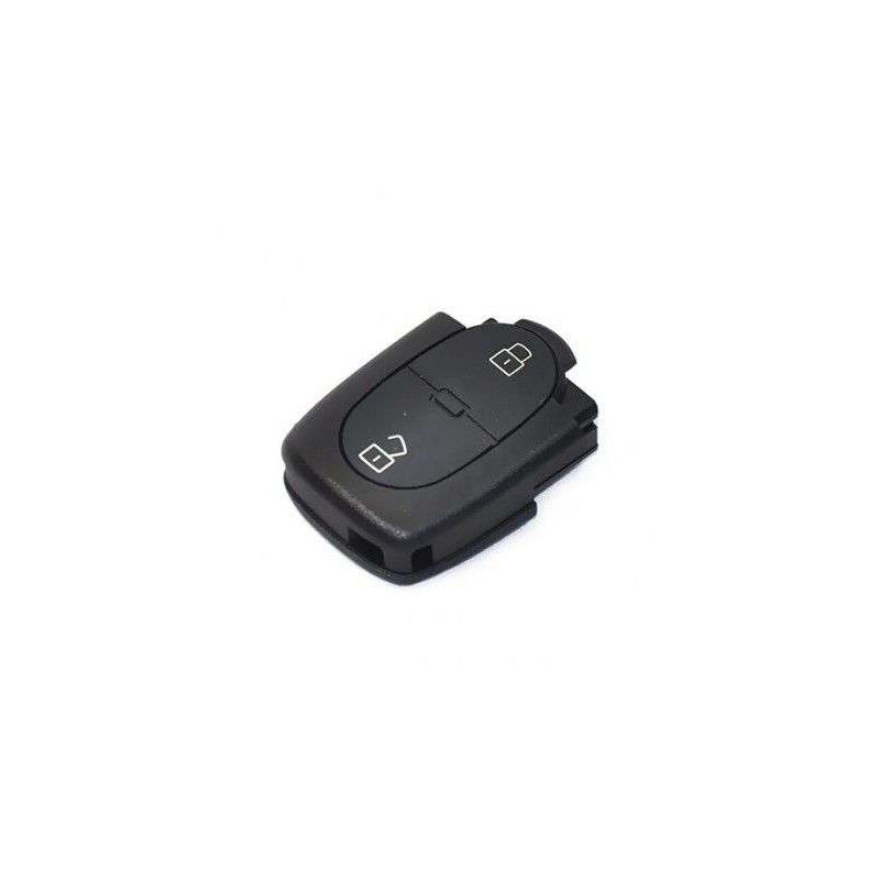 Télécommande émetteur Audi A3 A4 A6 RS4 Quattro 2 boutons 4D0837231R 4D0 837 231 R