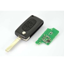Citroen Berlingo Peugeot Partner 3-button remote control transmitter 6490E0 649044 6490C9