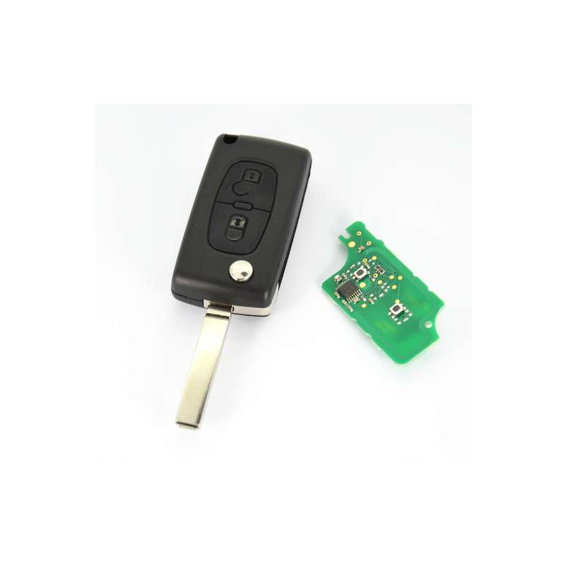 Télécommande émetteur Citroen Berlingo 3 boutons 6490E0 649044