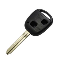 Carcasa para llave remota de Toyota Yaris, RAV4, Celica, Prius, Avensis, Corolla, TOY63