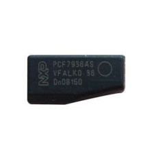 Transponder ID46 PCF7936AS Peugeot Citroen Original Philips Carbone Crypto