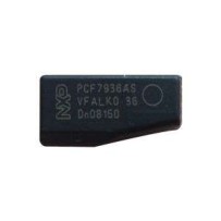 Transponder ID46 PCF7936AS Peugeot Citroen Original Philips Carbone Crypto