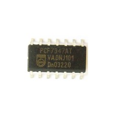 Chip SMD transpondedor PCF7947AT PCF7947