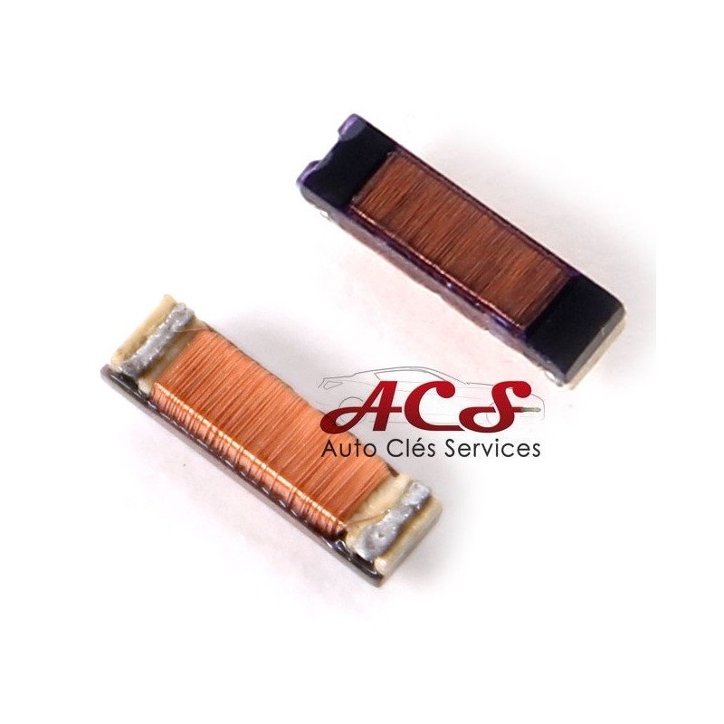 Transponderantennespoel voor Renault Megane Scenic 3-knops sleutelkaart Transponderantennespoel voor Renault Megane Scenic 3-knops sleutelkaart