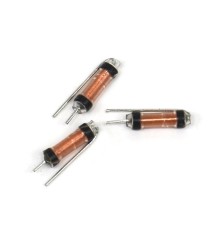 Bobina de antena do transmissor para controle remoto Peugeot Citroen