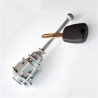Kit 1 cilindro de cerradura de puerta del lado del conductor + 1 llave Citroën C4