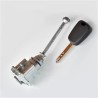 Kit 1 serrure barillet de porte coté conducteur + 1 clé Citroen C4