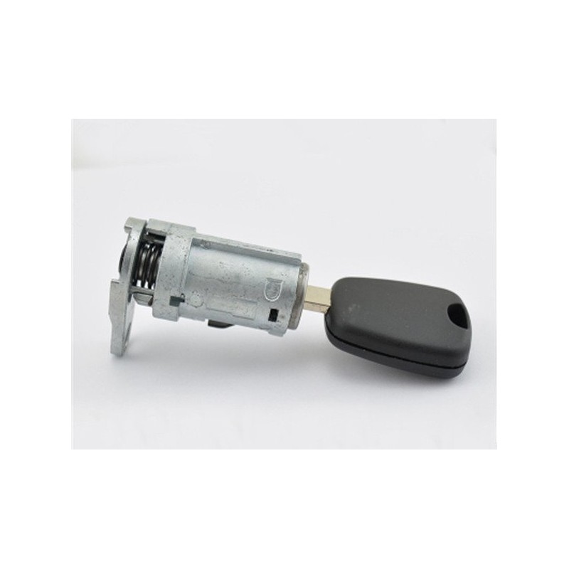Peugeot 307 driver's side door lock cylinder kit + 1 key