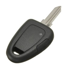 Chave remota shell 1 botão Iveco Daily FT12