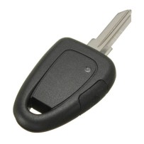 Télécommande coque de clé 1 bouton Iveco Daily FT12