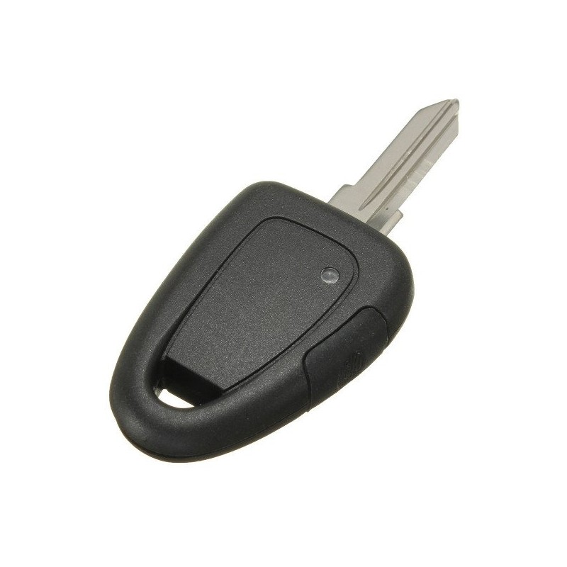 Chave remota shell 1 botão Iveco Daily FT12