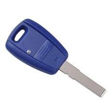 Chave de controle remoto shell 1 botão Fiat Punto, Bravo, Doblo, Stilo, Brava