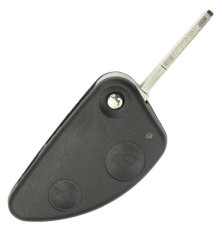 Télécommande coque de clé plip Alfa Romeo 147, 156, 166, GT