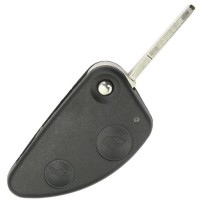 Carcasa para llave con mando a distancia para Alfa Romeo 147, 156, 166, GT