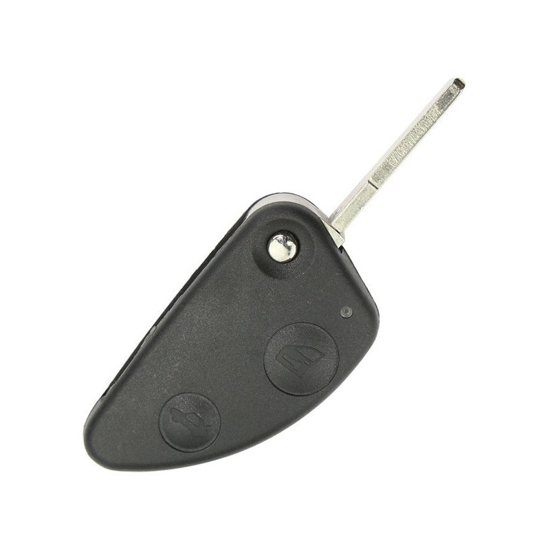 Télécommande coque de clé plip Alfa Romeo 147, 156, 166, GT