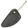Controle remoto plip chave shell Alfa Romeo 147, 156, 166, GT