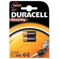 2x Pile Duracell mn21 a23 12v