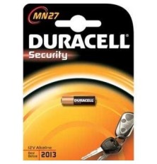 1 batería Duracell MN27 A27 de 12 V