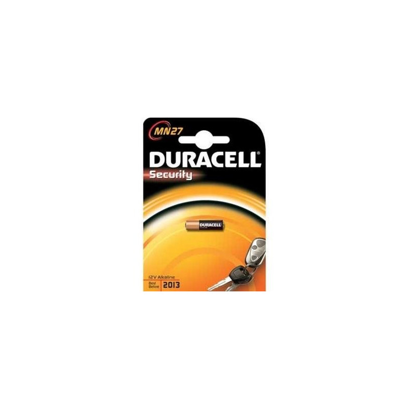 1x Pile Duracell mn27 a27 12v