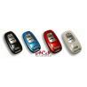 Étui coque pour télécommande clé Audi A3, A4, A5, A6, A8, TT, Q5, Q7, S-line, RS3, RS4 3 boutons