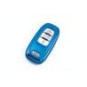 3-button remote key fob case for Audi A3, A4, A5, A6, A8, TT, Q5, Q7, S-line, RS3, RS4