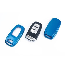 Case case for remote control key Audi A3, A4, A5, A6, A8, TT, Q5, Q7, S-line, RS3, RS4 3 buttons