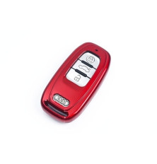 Case case for remote control key Audi A3, A4, A5, A6, A8, TT, Q5, Q7, S-line, RS3, RS4 3 buttons