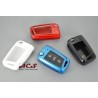 Carcasa para llave de 3 botones para VW Golf 7 Polo Touran Tiguan MK7