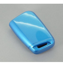 Étui coque pour télécommande clé VW GOLF 7 POLO Touran Tiguan MK7 3