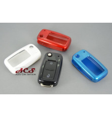 Étui coque pour télécommande clé VW GOLF POLO Touran Tiguan