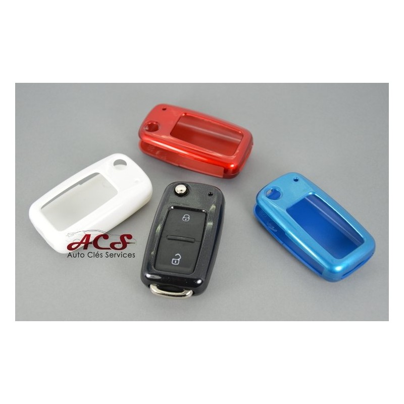 Key fob case for VW Golf Polo Touran Tiguan