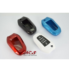 Étui coque pour télécommande clé Citroen DS4 DS5 3 boutons