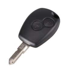 Afstandsbediening met 2 knoppen voor Dacia Logan, Sandero, Duster, Lodgy, Dokker